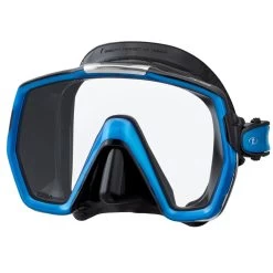 Masque FREEDOM HD TUSA 12 Masque FREEDOM HD TUSA -Plongée Équipement Magasin freedomhdqbfb noir bleu 2