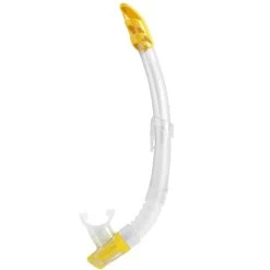 Tuba GAMMA CRESSI 15 Tuba GAMMA CRESSI -Plongée Équipement Magasin gamma jaune 2