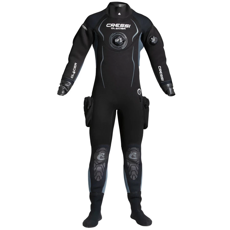 Combinaison GLACIER CRESSI 3 Combinaison GLACIER CRESSI