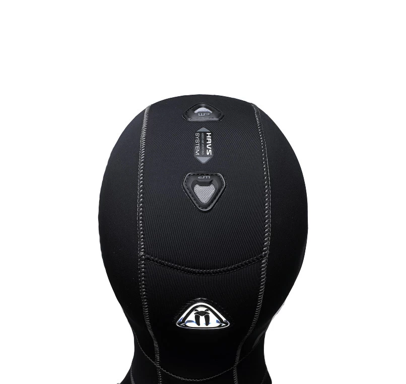 Cagoule H1 WATERPROOF 7/5mm Sans Plastron 4 Cagoule H1 WATERPROOF 7/5mm Sans Plastron – Image 2