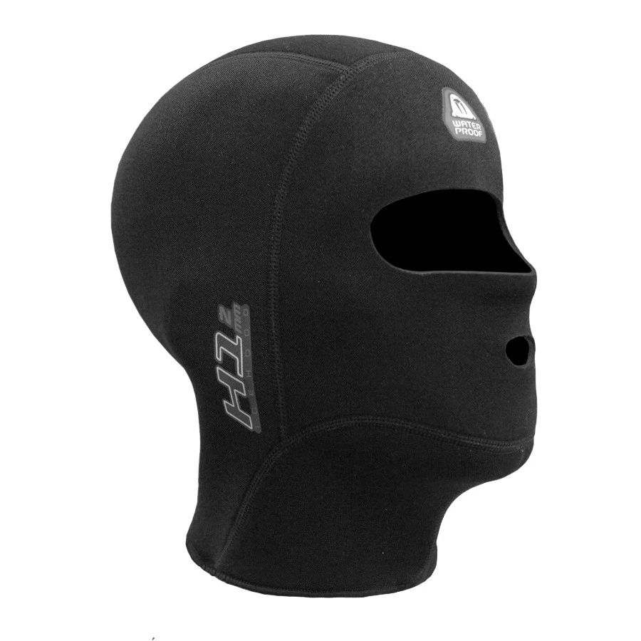 Cagoule H1 WATERPROOF ICEHOOD 2mm 3 Cagoule H1 WATERPROOF ICEHOOD 2mm