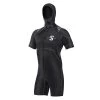 Surveste HYBRID SCUBAPRO 6mm Homme Shorty -Plongée Équipement Magasin hybrid