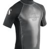 Top Souris HYBRID SCUBAPRO Manches Courtes Homme