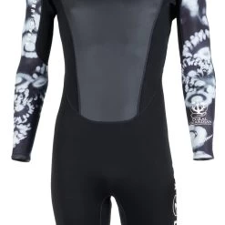 Combinaison HYDROFLEX AQUALUNG 3mm Homme Blanc -Plongée Équipement Magasin hydroflex blanc homme 2