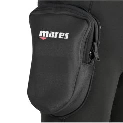 Combinaison ICE SKIN MARES 11 Combinaison ICE SKIN MARES -Plongée Équipement Magasin ice skin detail 1