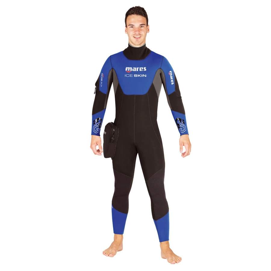 Combinaison ICE SKIN MARES 3 Combinaison ICE SKIN MARES