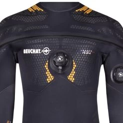 Combinaison ICEBERG PRO DRY BEUCHAT -Plongée Équipement Magasin iceberg pro detail 1
