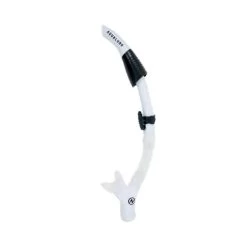 Tuba IMPULSE 2 FLEX AQUALUNG 10 Tuba IMPULSE 2 FLEX AQUALUNG -Plongée Équipement Magasin impulse 2 flex blanc 2