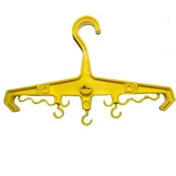 Cintre Réversible ESM -Plongée Équipement Magasin jaue 1