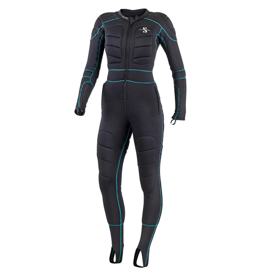 Sous Combinaison K2 EXTREME SCUBAPRO Dame 3 Sous Combinaison K2 EXTREME SCUBAPRO Dame