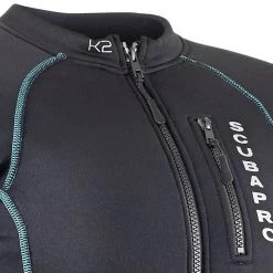 Veste K2 Médium SCUBAPRO Dame 5 Veste K2 Médium SCUBAPRO Dame -Plongée Équipement Magasin k2 medi dame 2