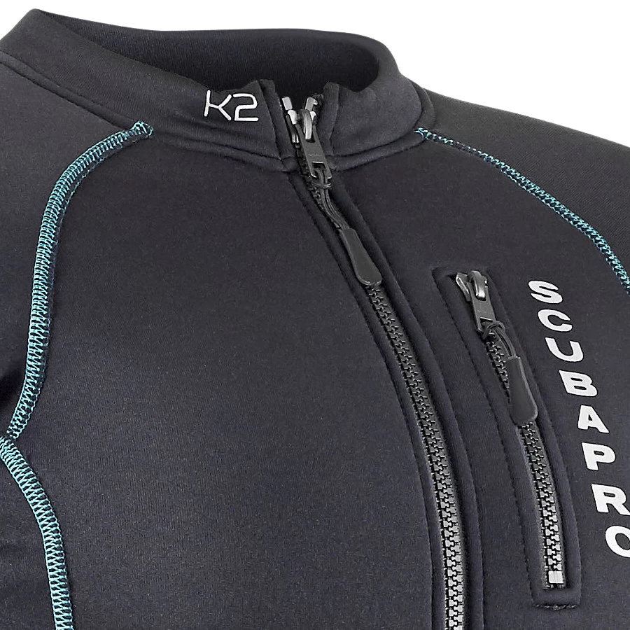 Veste K2 Médium SCUBAPRO Dame 4 Veste K2 Médium SCUBAPRO Dame – Image 2