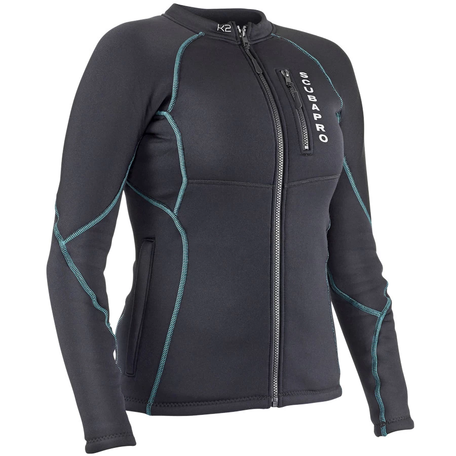 Veste K2 Médium SCUBAPRO Dame 3 Veste K2 Médium SCUBAPRO Dame