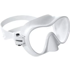 Masque F1 CRESSI 17 Masque F1 CRESSI -Plongée Équipement Magasin masque f1 blanc 5