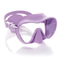 Masque F1 CRESSI 13 Masque F1 CRESSI -Plongée Équipement Magasin masque f1 lilas 1