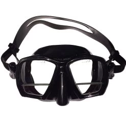 Masque QUADRA IST Avec Correction +1.75 Pour PRESBYTE 6 Masque QUADRA IST Avec Correction +1.75 Pour PRESBYTE -Plongée Équipement Magasin masque quadra noir