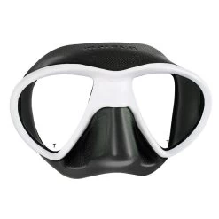 Masque X-FREE MARES Color -Plongée Équipement Magasin masque x free blanc 3