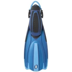 Palmes MAUI CRESSI -Plongée Équipement Magasin maui saf bleu 2