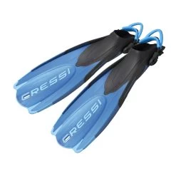 Palmes MAUI CRESSI -Plongée Équipement Magasin maui saf bleu 4