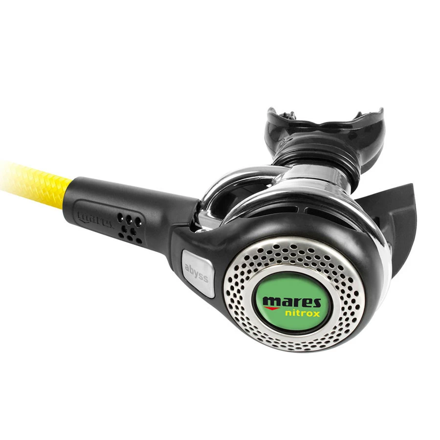 Octopus ABYSS Nitrox MARES 3 Octopus ABYSS Nitrox MARES