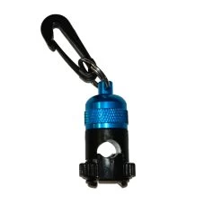 Accroche Flexible OCEAMA Magnétique -Plongée Équipement Magasin octopus magn tique bleu