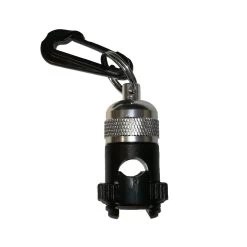 Accroche Flexible OCEAMA Magnétique -Plongée Équipement Magasin octopus magn tique gris 2