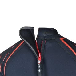 Shorty OPTIMA BEUCHAT Homme 3mm -Plongée Équipement Magasin optima shorty detail