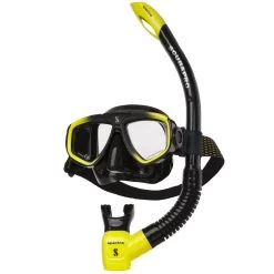 Pack Zoom Evo SCUBAPRO -Plongée Équipement Magasin pack zoom evo jaune 1
