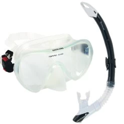 Pack NABUL AQUALUNG Masque Et Tuba