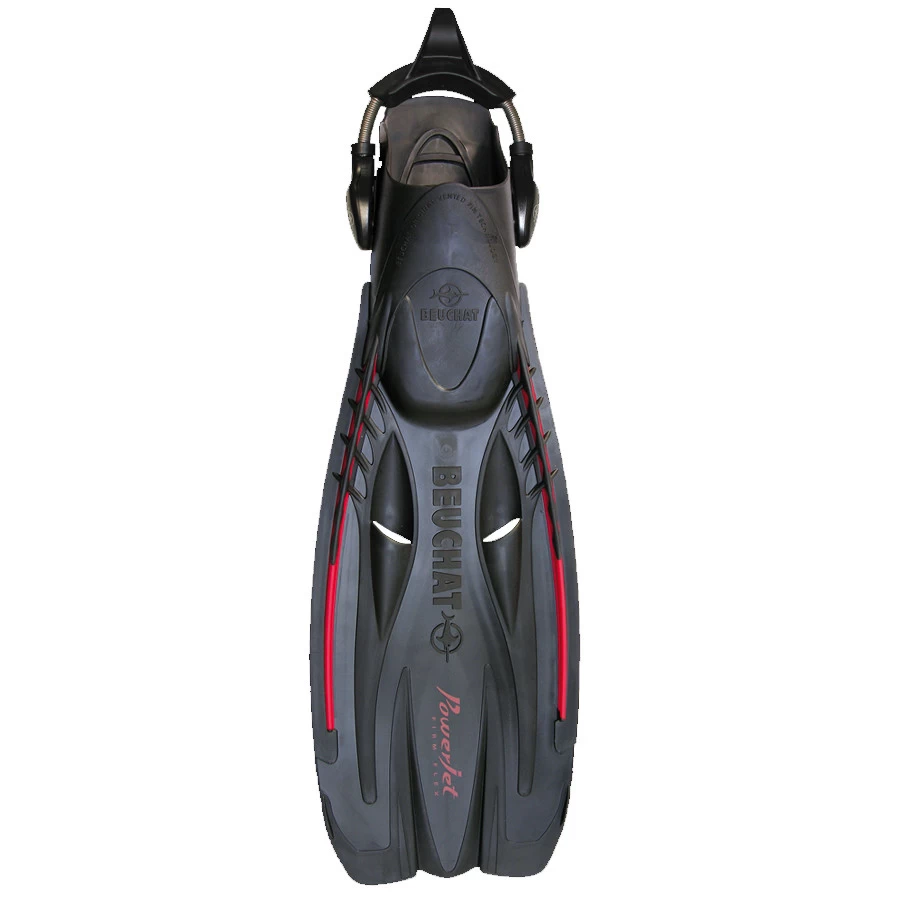 Palmes POWER JET BEUCHAT Réglables à Ressort 4 Palmes POWER JET BEUCHAT Réglables à Ressort – Image 2