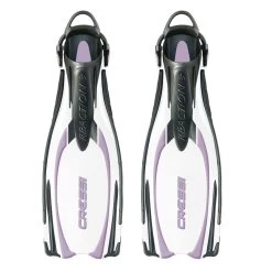 Palmes REACTION EBS CRESSI -Plongée Équipement Magasin palmes reaction ebs lilajpg 2