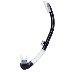 Tuba PLATINA 2 HYPERDRY TUSA 17 Tuba PLATINA 2 HYPERDRY TUSA -Plongée Équipement Magasin platina2 noir 2