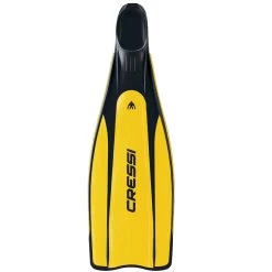 Palmes PRO STAR CRESSISUB 7 Palmes PRO STAR CRESSISUB -Plongée Équipement Magasin pro star jaune