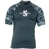 Lycra RASH GUARD GRAPHITE SCUBAPRO UPF 50 Manches Courtes Homme 1 Lycra RASH GUARD GRAPHITE SCUBAPRO UPF 50 Manches Courtes Homme -Plongée Équipement Magasin rash graphite mc 65.022 2
