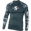 Lycra RASH GUARD GRAPHITE SCUBAPRO UPF 50 Manches Longues Homme 2 Lycra RASH GUARD GRAPHITE SCUBAPRO UPF 50 Manches Longues Homme -Plongée Équipement Magasin rash graphite ml 65.032 1 2