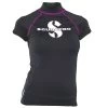 Lycra RASH GUARD ONYX SCUBAPRO UPF 50 Manches Courtes Dame 1 Lycra RASH GUARD ONYX SCUBAPRO UPF 50 Manches Courtes Dame -Plongée Équipement Magasin rash onyx mc 65.516 3