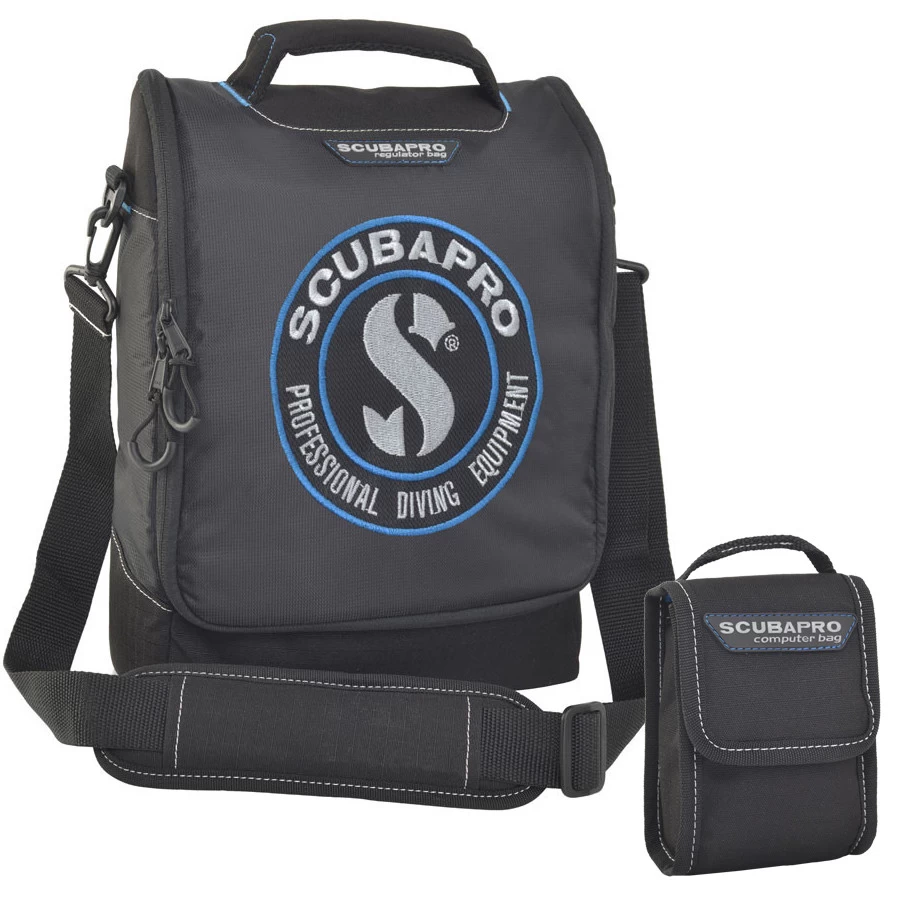 Sacoche Détendeur Et Ordinateur SCUBAPRO 3 Sacoche Détendeur Et Ordinateur SCUBAPRO