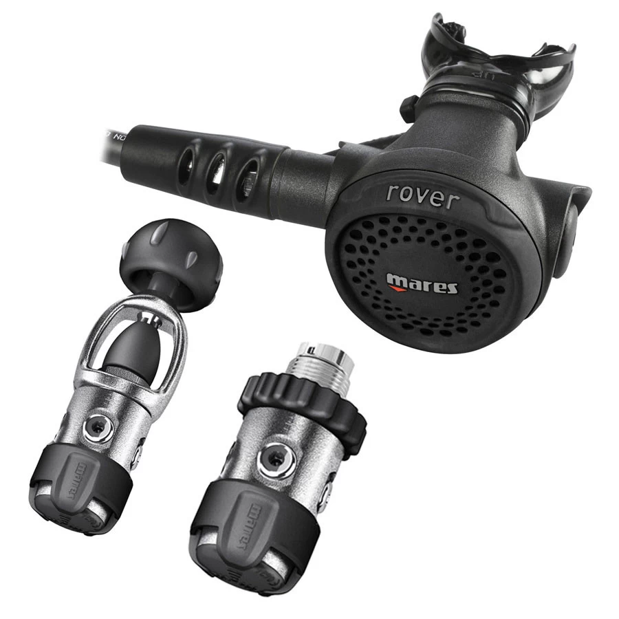 Détendeur ROVER 2S MARES 3 Détendeur ROVER 2S MARES