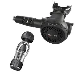 Détendeur ROVER 2S MARES 7 Détendeur ROVER 2S MARES -Plongée Équipement Magasin rover 2s etrier 1