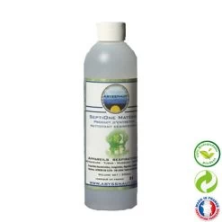 Nettoyant Désinfectant SEPTIONE Matériel ABYSSNAUT -Plongée Équipement Magasin septione 250ml 2