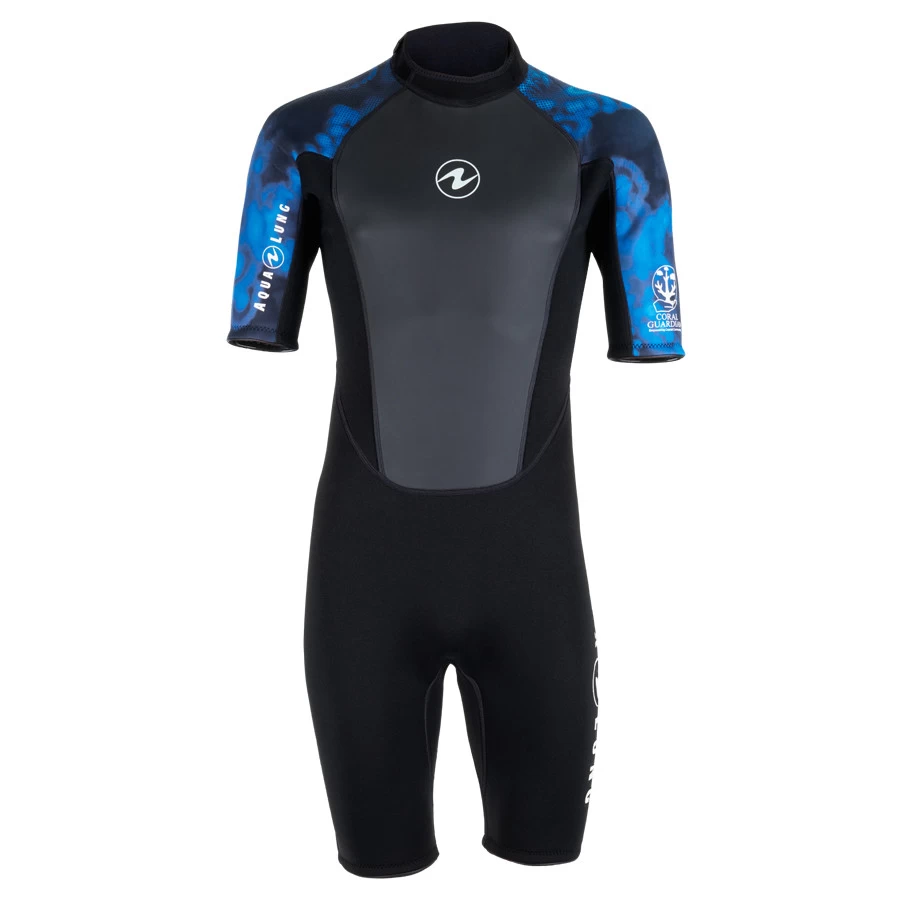 Shorty HYDROFLEX AQUALUNG 3mm Homme 3 Shorty HYDROFLEX AQUALUNG 3mm Homme