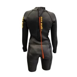 Shorty SEA WALK AQUATYS Dame 3mm -Plongée Équipement Magasin shorty seawalk 1