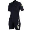 Shorty WAVE AQUALUNG 4mm Réversible Homme -Plongée Équipement Magasin shorty wave 4mm h 2