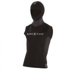 Sous-veste AQUALUNG 2.5mm Homme à Cagoule -Plongée Équipement Magasin sous veste aqualung 2.5mm homme cagoule.02 1 2