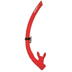 Tuba SPY PURGE BEUCHAT -Plongée Équipement Magasin spy purge rouge 2