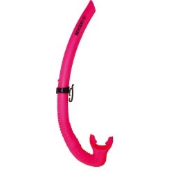 Tuba SPY BEUCHAT Color -Plongée Équipement Magasin spy rose fluo