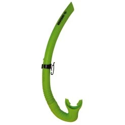 Tuba SPY BEUCHAT Color -Plongée Équipement Magasin spy vert fluo