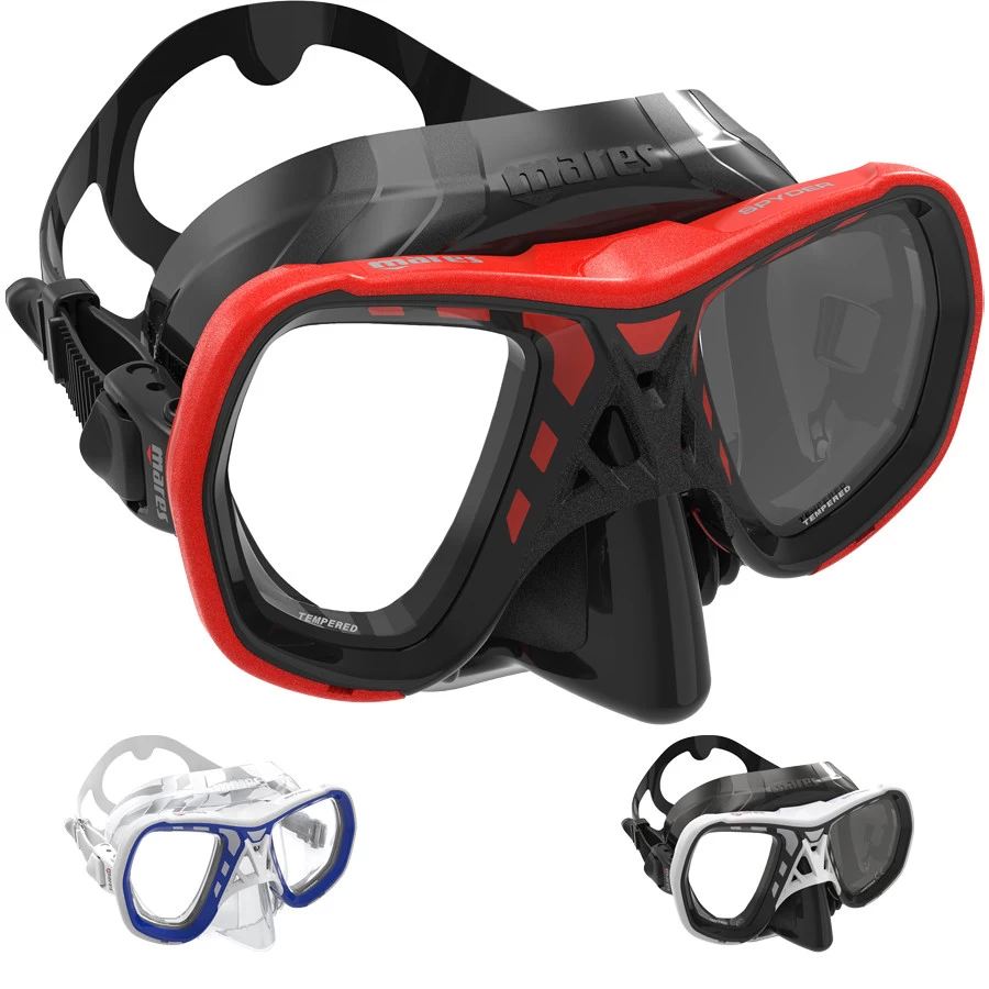 Masque SPYDER MARES 3 Masque SPYDER MARES