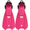 Palmes STORM AQUALUNG Rose 1 Palmes STORM AQUALUNG Rose -Plongée Équipement Magasin storm rose 2