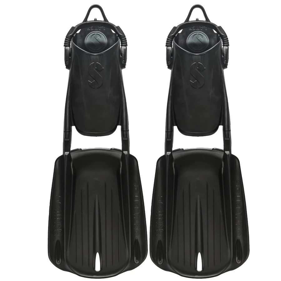 Palmes SUPER NOVA SCUBAPRO Noire 3 Palmes SUPER NOVA SCUBAPRO Noire